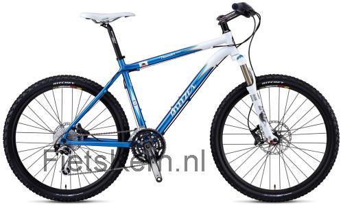 Breezer Thunder Pro specificaties